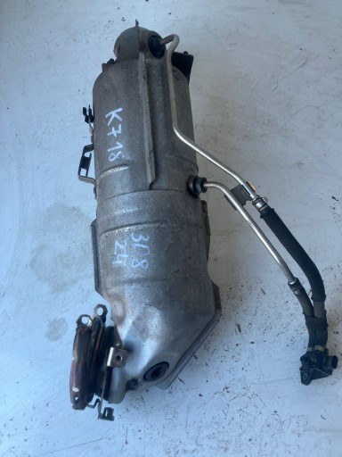 catalyst PEUGEOT 308 T9 1.2 THP K718 #24