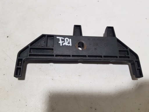 MERCEDES SL R230 Support plaque Poignée pour batterie 2306190014