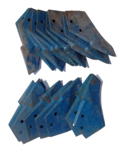 Зубило земснаряда RABE