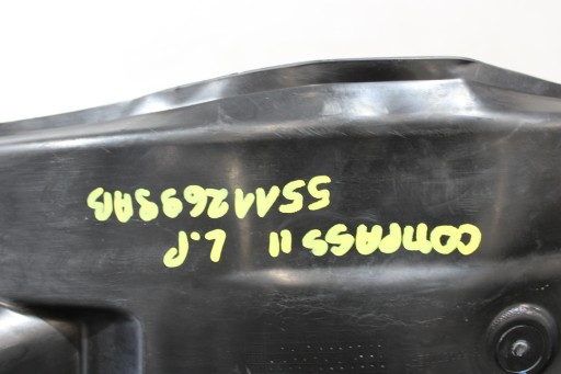 mudguard left front 55112699AB JEEP COMPASS II 2 1.4T