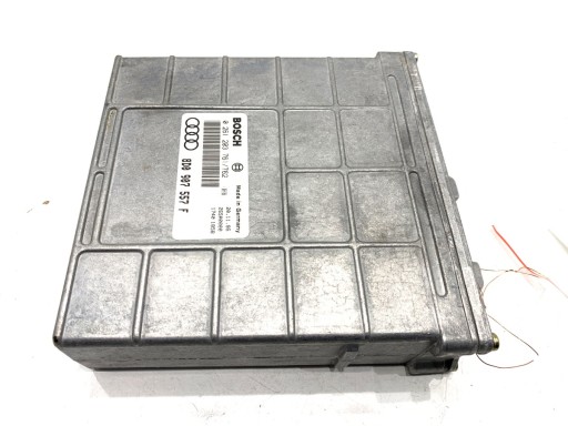 LORK-486-5318 - Компьютер двигателя audi a6 c4 8d0907557f 1.8 125km 94-97 контроллер