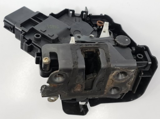 3M5AR21812AH - ЗАМОК ПЕРЕДНЬОЇ ПРАВОЇ ДВЕРІ FORD FOCUS MK2 ЄВРОПА