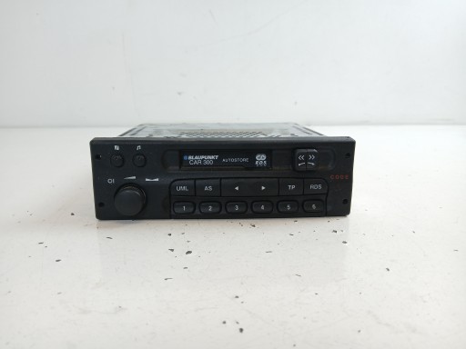 OPEL ASTRA II G VECTRA B RADIO industrial CD BLAUPUNKT 90532620