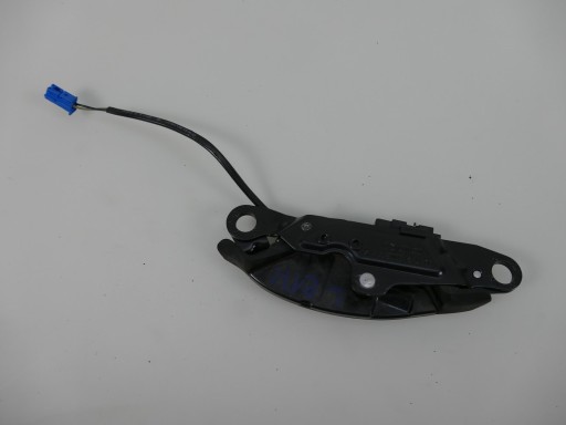 A1727900377 - MERCEDES R172 SLK болт на крыше сцепка замок левый