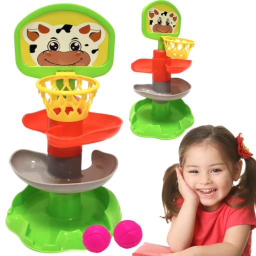 НАВЧАЛЬНА ГОЛОВОЛОМКА ПІРАМІДА КУЛЬОВА БАШТА