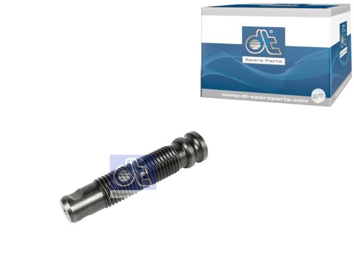 2.61200 - Палец передньої пружини m33x4 30 38x170 volvo fh fh ii fh12 fh16 fh16 ii