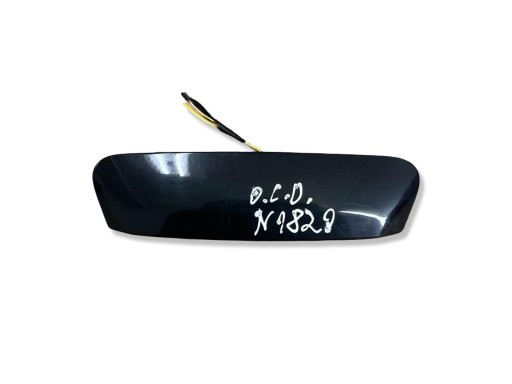 handle bonnet boot Opel Corsa D facelift 2011 13188017