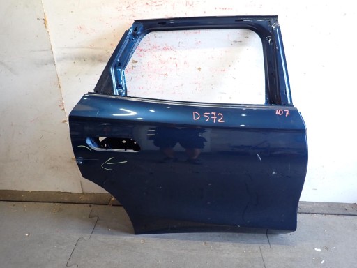 Tür heck hinten rechts VW ID7 2023- 14B833312E