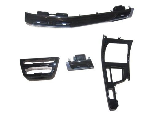 BMW X1 F48 KRATKI DEKORY of the dashboard covers mouldings FINELINE 9292741 51459347745