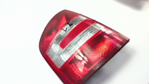 Licht links heck SKODA FABIA und LIFT Sedan