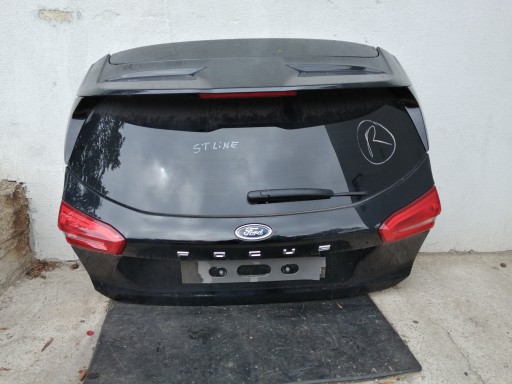 FORD FOCUS MK4 ЗАДНЯ ДВІРЦЯ HB ST LINE