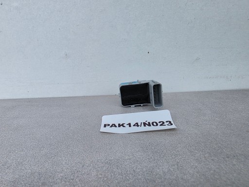 KIA CEED HYUNDAI I30 I40 IX20 IX35 Sensor Parken BIALY PAK14/N023