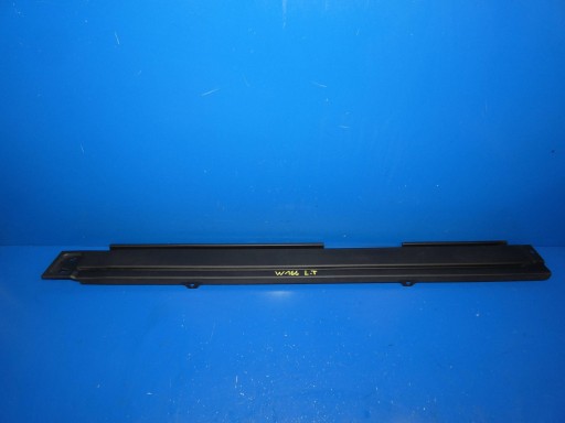 MERCEDES ML W166 grid moulding BOCZKA boot left rear part