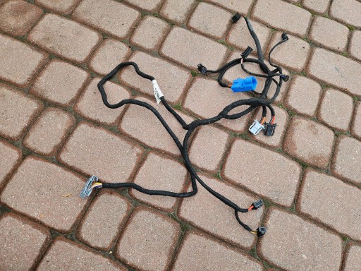 Câblage Câblage Bloc de chauffage complet de chauffage EU Renault Zoe A71314600