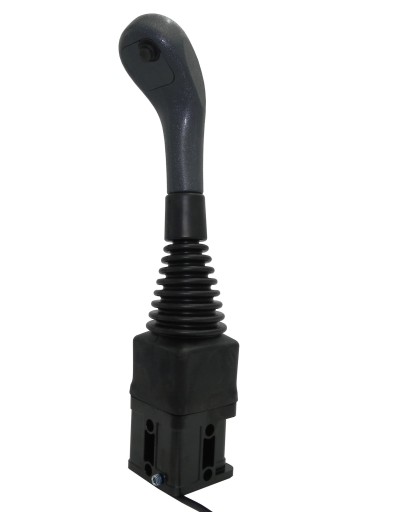 Q40 1P - ДЖОЙСТИК ДЛЯ ШНУРА З КУЛЬКОВИМ СПЛІТТЕРОМ 1 КНОПКА