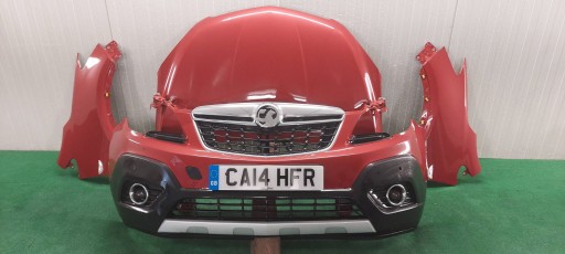Schlossträger OPEL MOKKA LAK: GCS