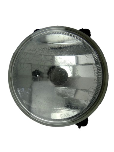 fog light left/right PEUGEOT 207 114-17102