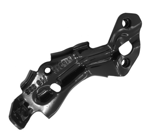 9Y0805515C - КРОНШТЕЙН РАДИАТОРА PORSCHE CAYENNE III 9Y0 2018 ЛЕВЫЙ