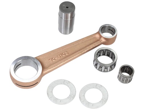 ROY12494 - ШАТУН SHL 175 TENON 21,2 ММ DUELLS COMPLETE DI