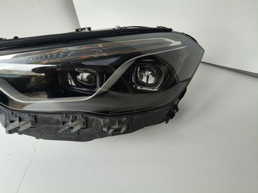 light left REFLEKTOR MERCEDES GLA W247 23- LIFT FULL LED MULTIBEAM