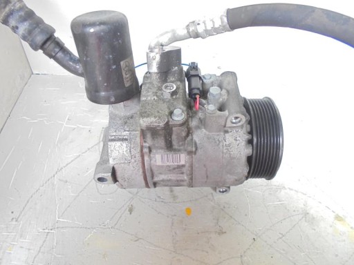 MERCEDES W203 Kompresszor a klímának A0012307911