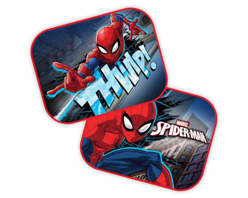 Сонцезахисний козирок Seven Spiderman, різнокольоровий