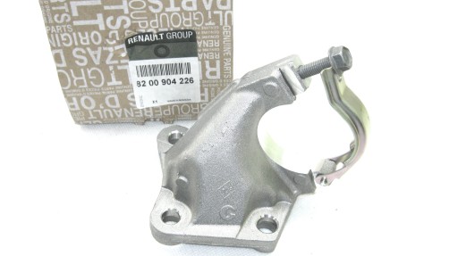 8200904226 - ОПОРА ПІВОСІ MASTER III MOVANO 2.3 DCI ORIG