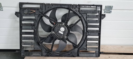 A5 8W LIFT ventilátor modul chladiče 2.0 TDI 8W0121003G A4 B9 8W