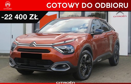 Citroen C4 III SUV 1.2 PureTech 130KM 2022