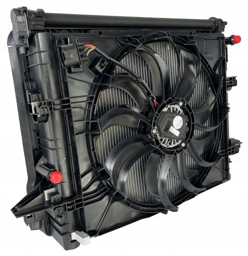 4S560.160 1EA121251B - Комплект радиатор + вентилятор volkswagen vw id3 id4 id5 id buzz