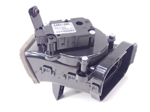 ZBAT0045D06 ZBAT0045D07 - РОЗПОДІЛЬНИК ПОВІТРЯ ЛІВИЙ AUDI A8 D4 4H1819353A