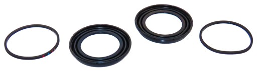 93162044 - КОМПЛЕКТ ДЛЯ РЕМОНТА ПЕРЕДНЕГО ТОРМОЗНОГО СУППОРТА IVECO