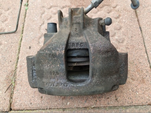 VOLVO V70 II 2 caliper brake left front 9209722