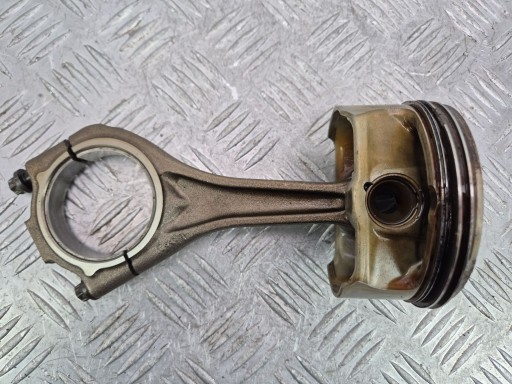 piston with connecting rod BMW 7 E65 E66 750i 7544525 N62B48B