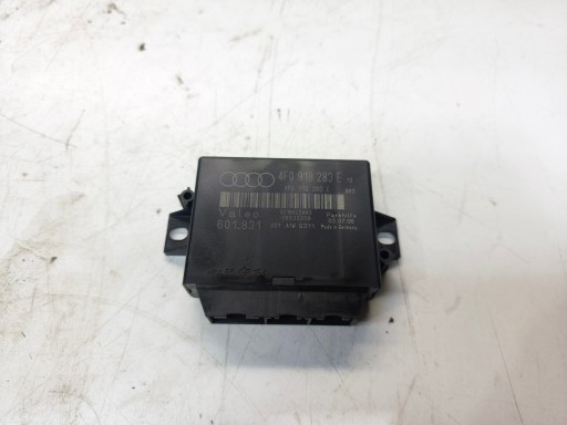 control unit CZUJNIKOW of the parking PDC PARKTRONIK AUDI A6 C6 Q7 4F0919283E