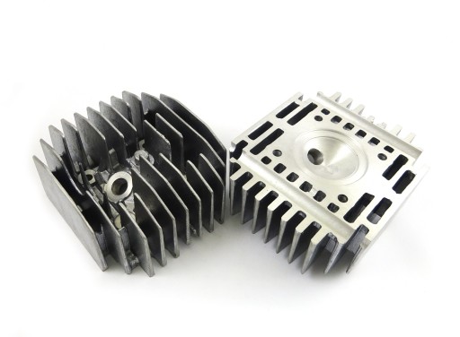 T11091-Q - ГОЛОВКА БЛОКА ЦИЛИНДРОВ BABETTA 210