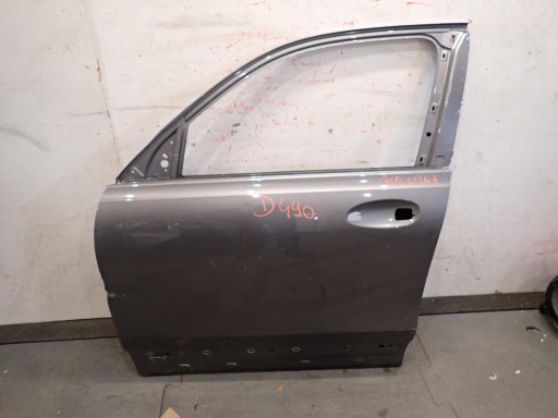 door front front left MERCEDES GLB W247 2019- A2477220901
