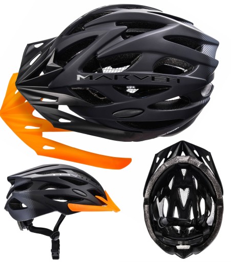 Шолом велосипедний Meteor MARVEN с.М