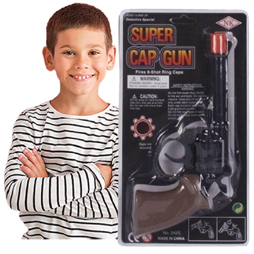 Гвинтівка REVOLVER TOY GUN PRIMED