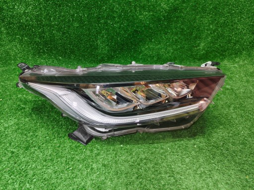 REFLEKTOR right front TOYOTA YARIS IV 20- FULL LED NR.1610