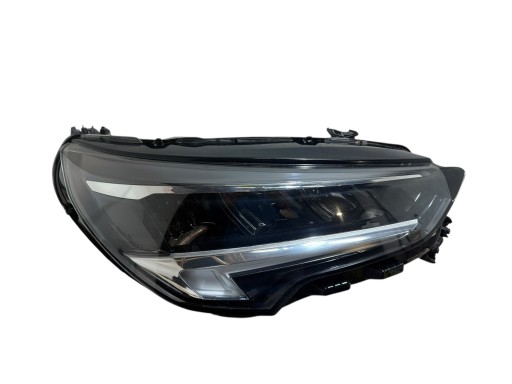 light right front right front LED 9829522580 OPEL CORSA F
