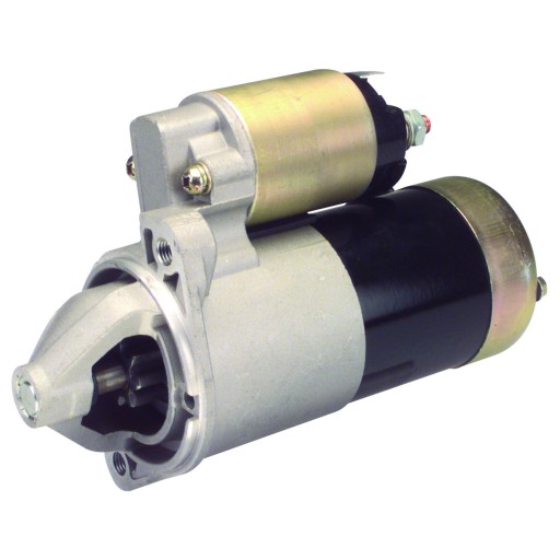 Стартер 17796n для hyundai santa fe sonata 2.4