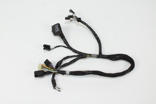 76543243242355654721150 - SUZUKI GSX-R 750 600 L1-L8 Джгут проводів передній монтаж