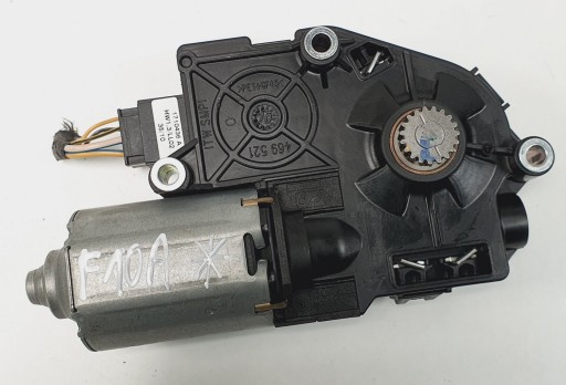 Двигатель люка BMW 5 F10 7193398