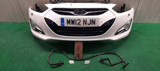 bumper front HYUNDAI I40 11-15 sensors washers LAK: NCW