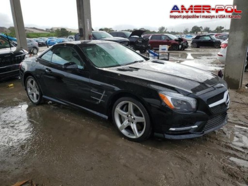 Mercedes SL R231 2013