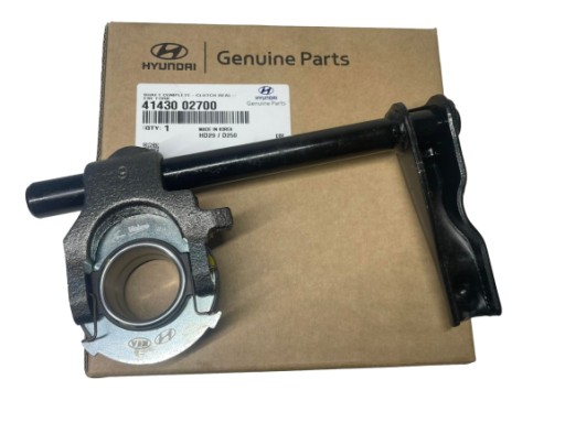 Лапа зчеплення підшипник HYUNDAI I20 / Rio 4143002700