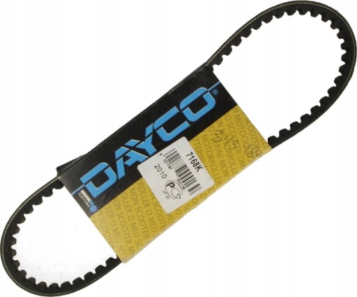 16 375 - РЕМІНЬ ПРИВОДНИЙ/APRILIA HABANA 125