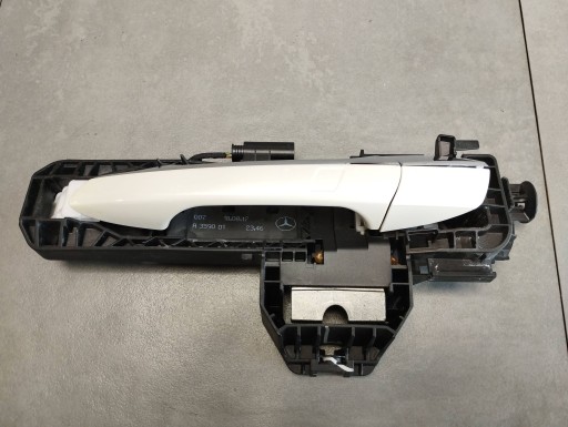 Mercedes-Benz GLE W166 handle left rear part 799 A2047602534