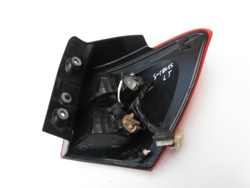 light left rear part SUZUKI SX4 S-CROSS